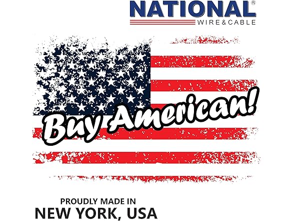 NATIONAL Wire&Cable Electrical Wire