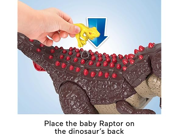 Fisher-Price Jurassic World Carnotaurus
