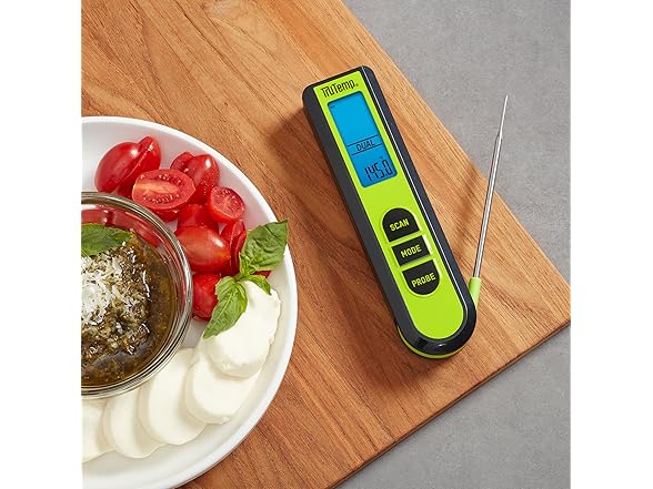 Taylor Taylor TruTemp Dual Instant Read Infrared Meat and