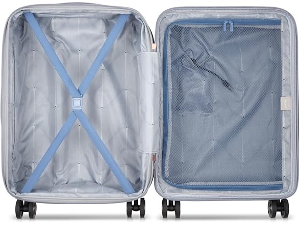 DELSEY PARIS Cruise 3.0 Hardside Expandable Luggage, 20"