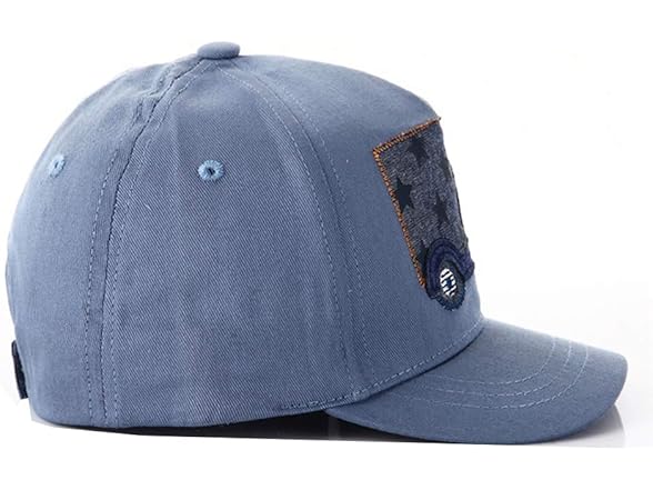 MZLIU Kids Infant Cotton Baseball Hat