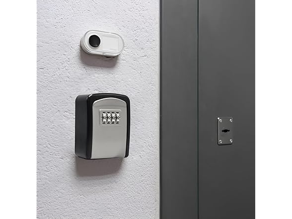 Keybox – Secure Mechanical Lock