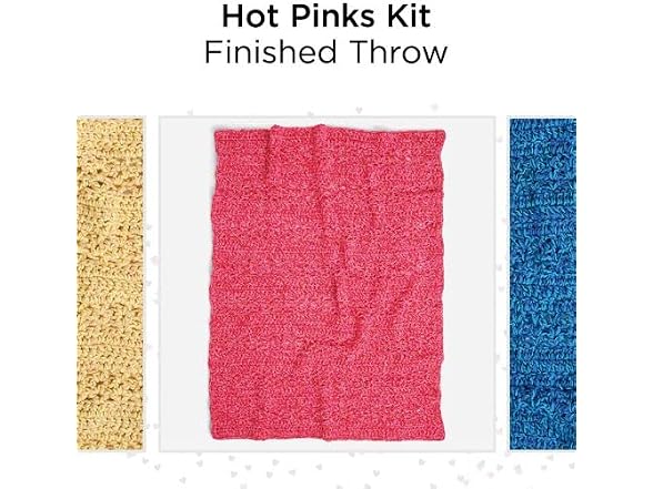 RED HEART Super Saver Kit: 12x198g skeins