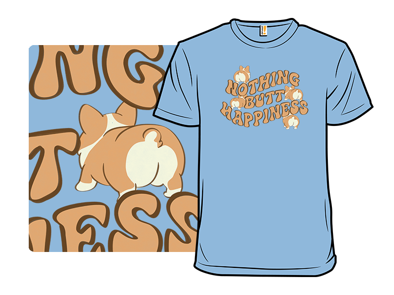 Nothing Butt Happiness - Gallery 4