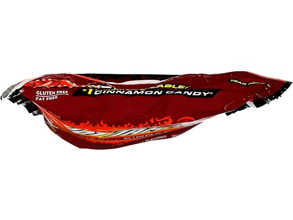 Hot Tamales Cinnamon 10oz
