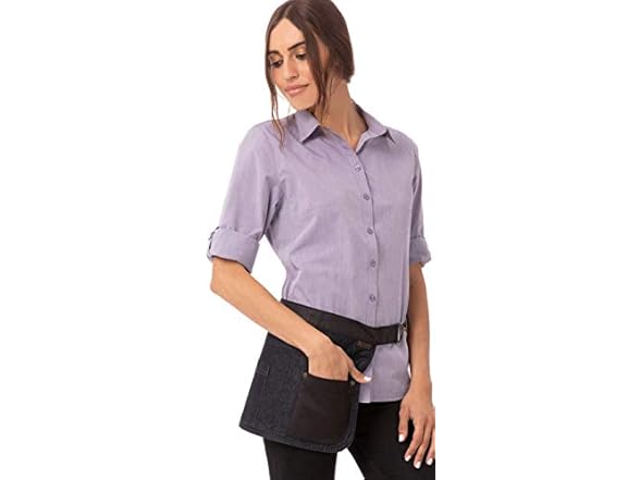 Chef Works Indy Hipster Apron