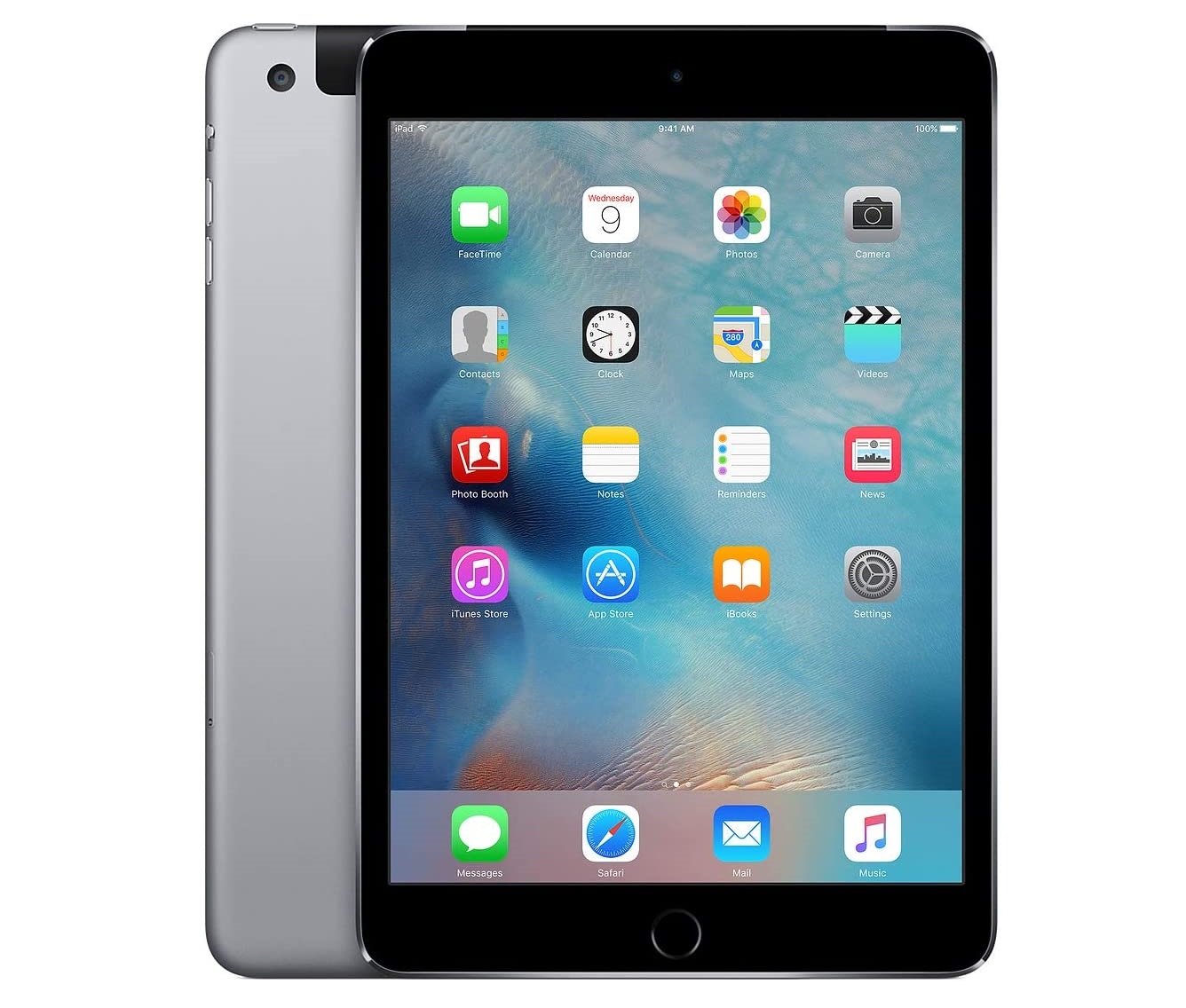 Apple 7.9" iPad Mini 4 (2015) (S&D) (Open Box) - Gallery 7