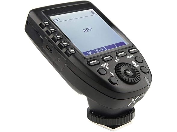 Godox XProS TTL Wireless Flash Trigger for Sony - Gallery 3