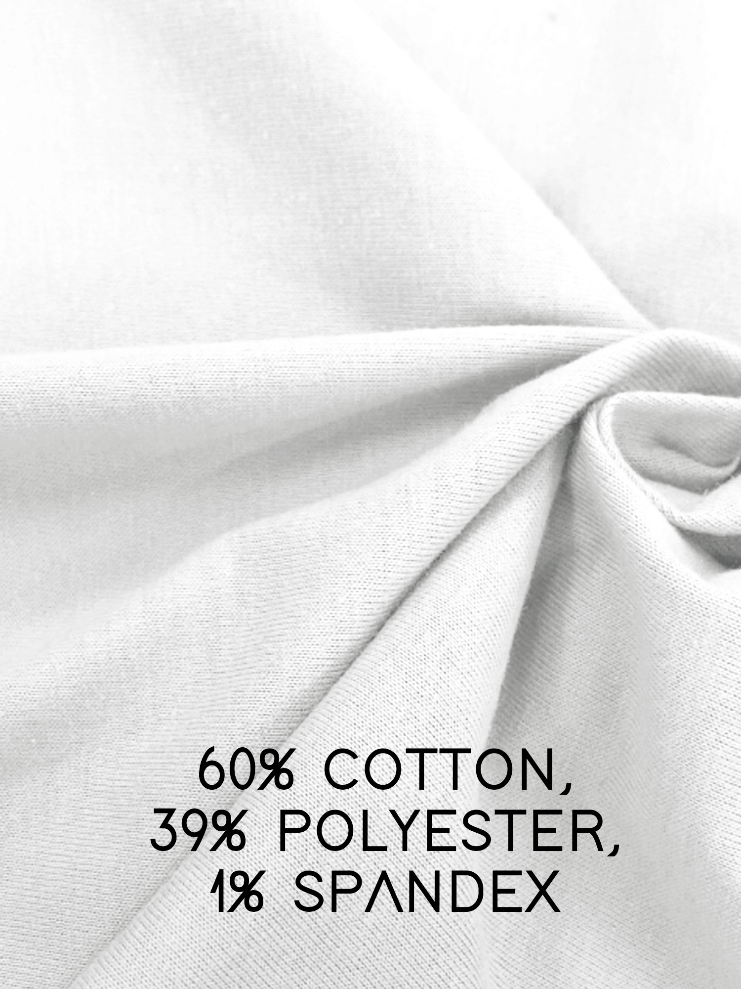 6Pk Womens Loose Fit S/S Crew Neck Tee - Gallery 10