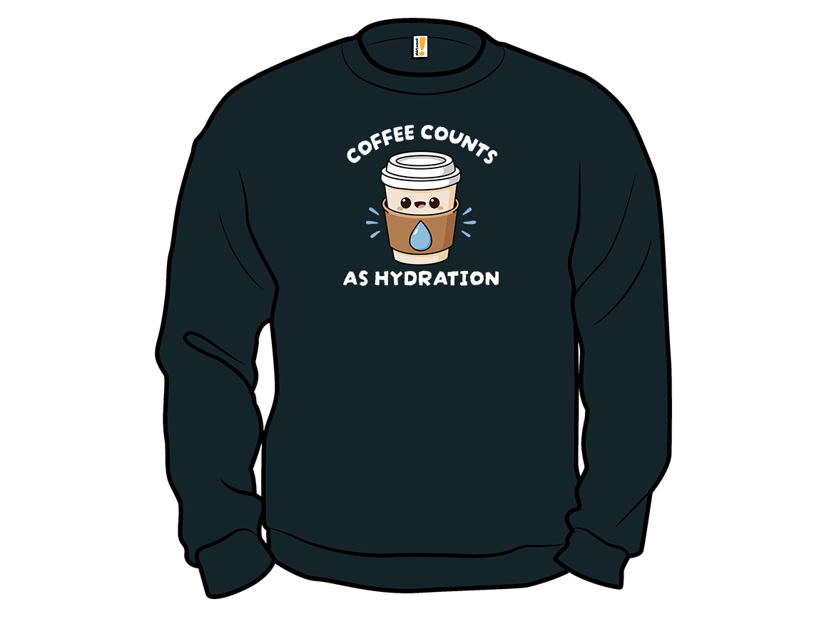 Coffee Counts as Hydration - Gallery 11