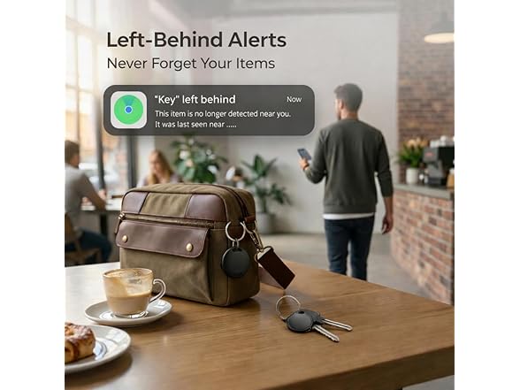 Vodi Mosa Air Bluetooth Tracker Tags
