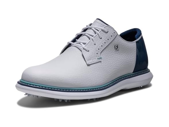FootJoy Men Traditions Blucher Golf Shoe