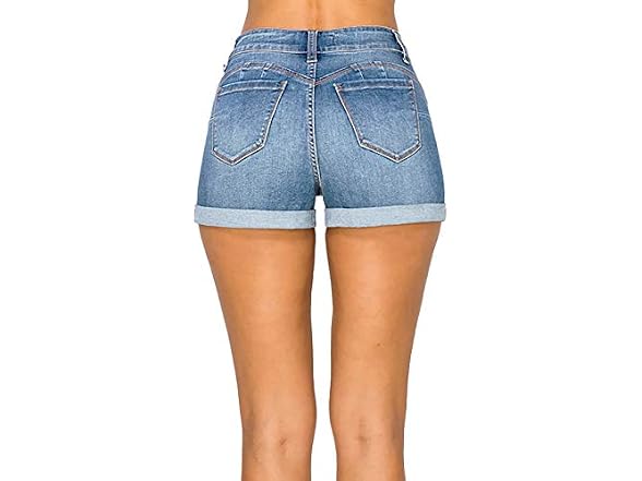 WAX Jean Women (L) Shorts