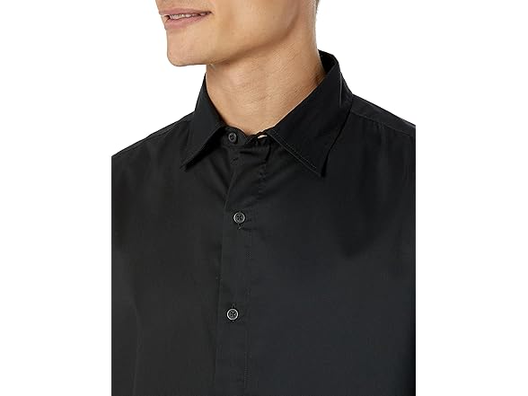 AE Mens Regular-Fit Dress Shirt