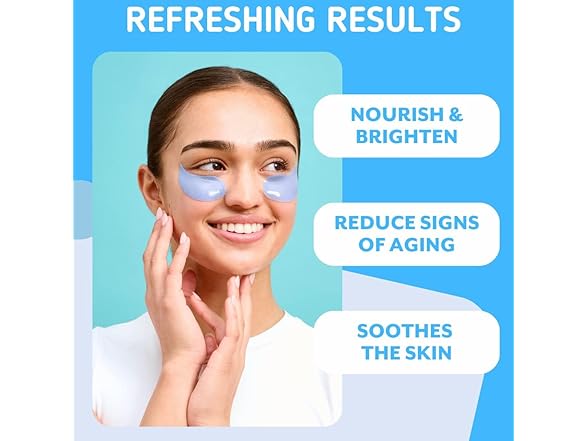 Patchology Iced Cooling Under Eye Mask Patches