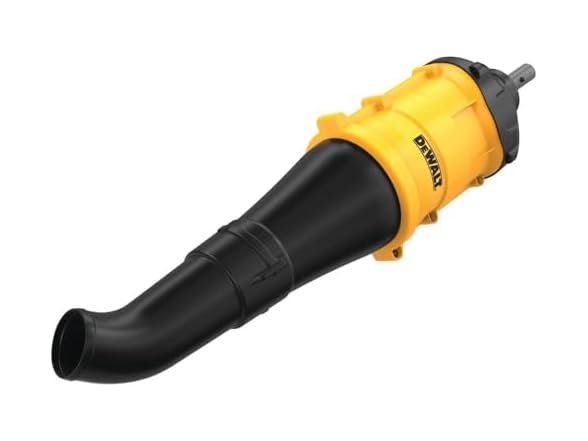 DEWALT DWOAS7BL Blower Attachment