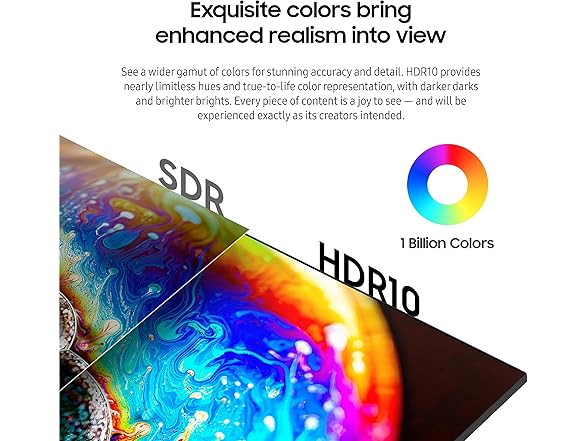(NEW) Samsung 34” ViewFinity S65UA Series Ultrawide QHD Curved Monitor