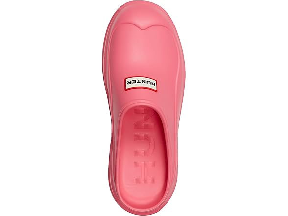 Hunter Women's Elana Clog, Pink (6)