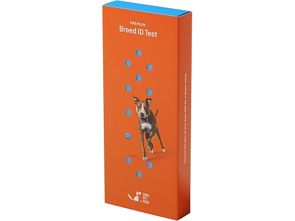 DNA MY DOG Premium Test