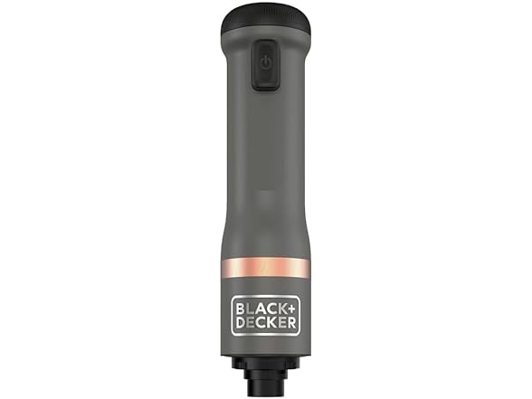 BLACK+DECKER Cordless Immersion Blender