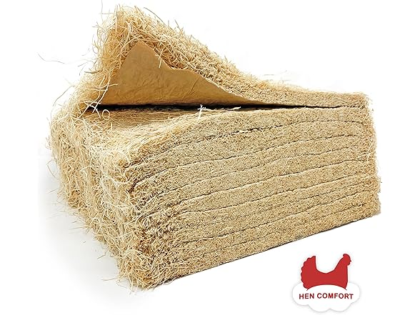 Hen Comfort Nest Pads for Chicken Nesting