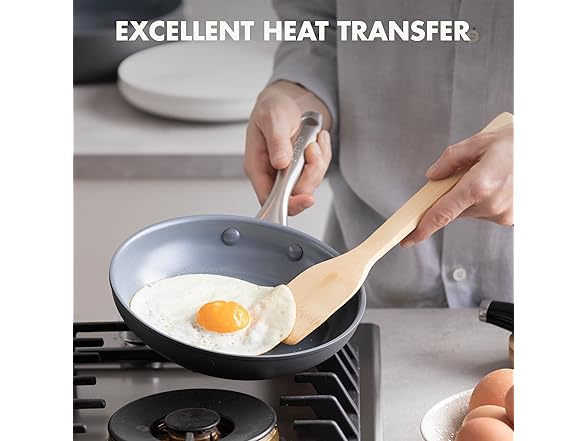 GreenPan Lima Nonstick 8" Frying Pan 