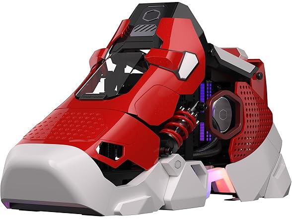 Cooler Master Sneaker-X ITX PC Case