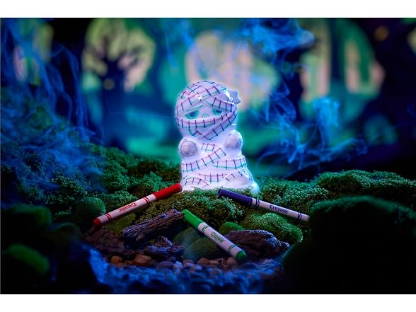 Crayola Light-Ups - Mummy