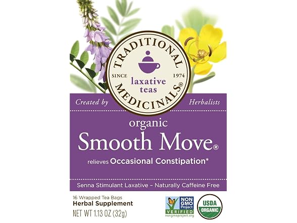 Traditional Medicinals Tea