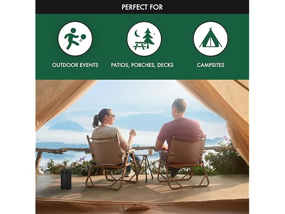 STEM Zone Mosquito Repellent Device