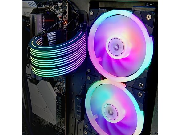 Thermaltake Tt Mod ARGB 24-Pin Cable;