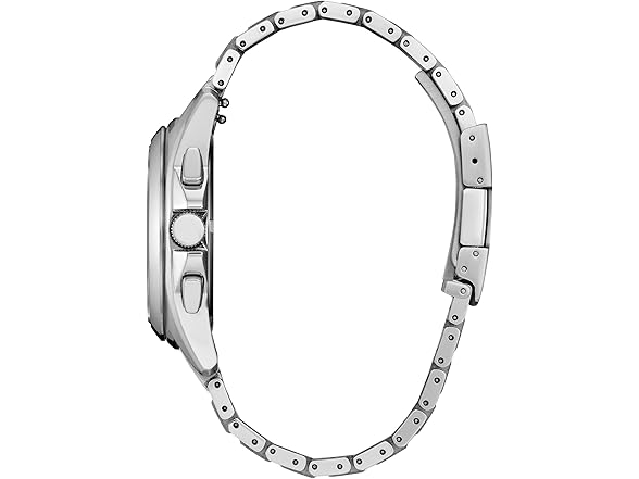 Citizen Men's Eco-Drive Sport Luxury Watch