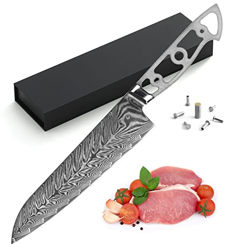 KATSURA Woodworking Project Kit Gyuto Chef 8.25in - Gallery 5