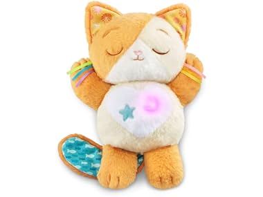 $33.13, Was $34.99, 5% Off! VTech Baby Soothing Slumbers Sleepy Kitten dealfomo