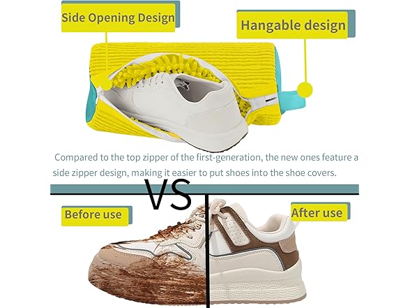 Shoe Washing Machine Bag 2pc