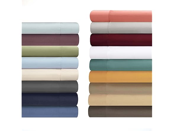 Superior 1000FQDC SLTP Full/Queen Egyptian Cotton 100
