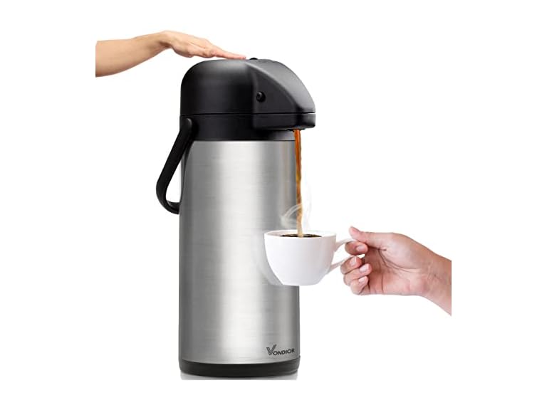 VONDIOR BC075525010036 Coffee Carafe