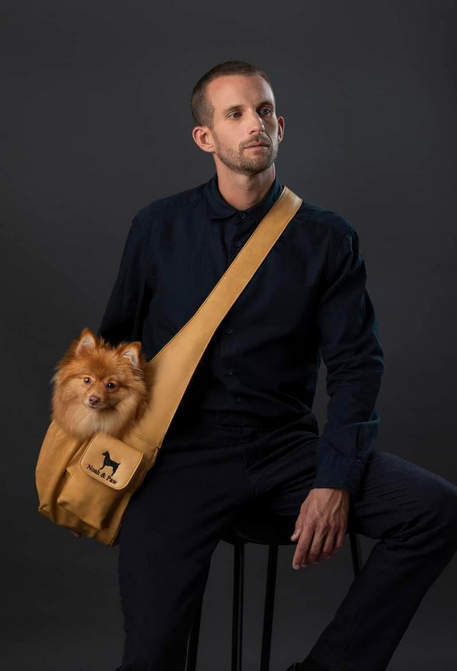 Noah & Paw Ruffle Dog Carrier - Gallery 22
