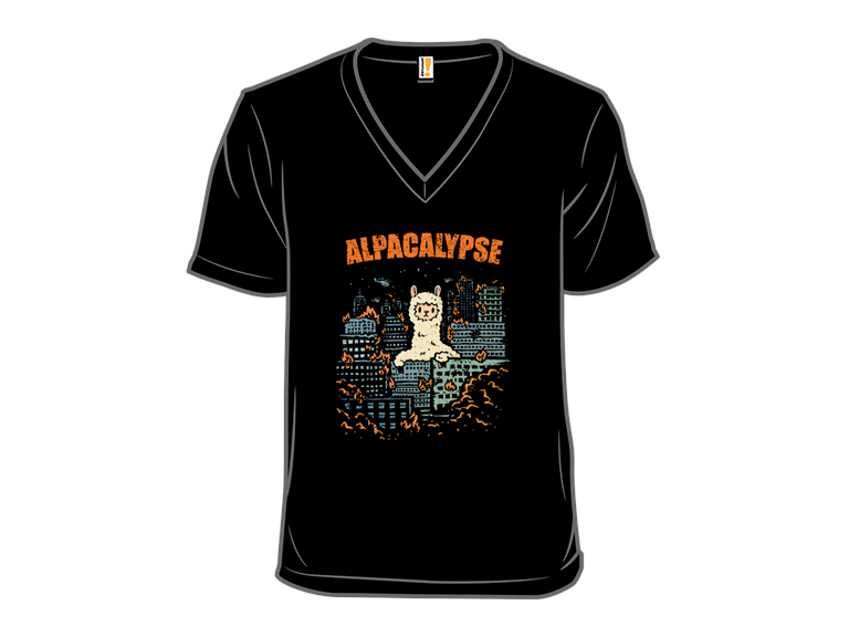Alpacalypse