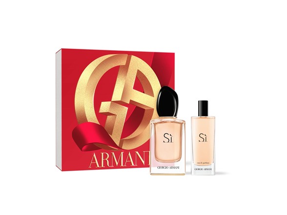 Si by Giorgio Armani 2pc EDP Set Women