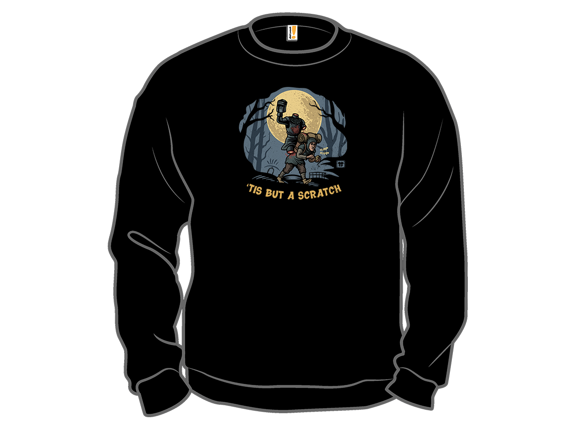 Headless Black Knight - Gallery 11