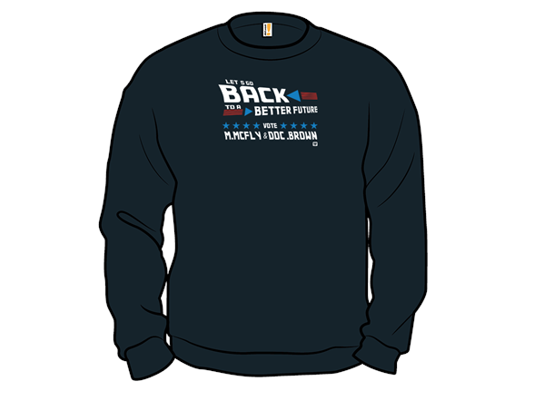 Back To A Better Future