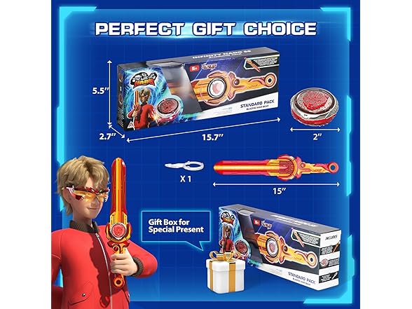 Infinity Nado Battling Tops Toy