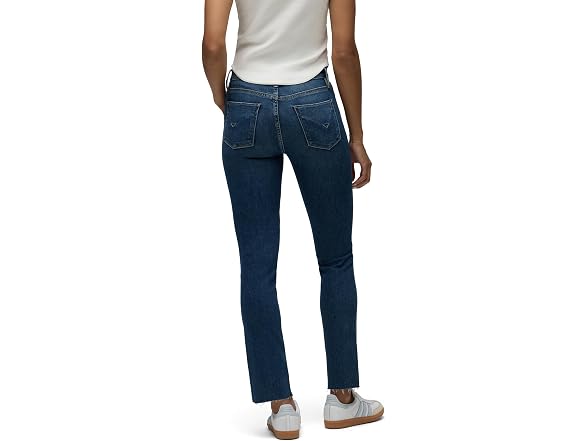 HUDSON Women's Nico Mid-Rise Straight