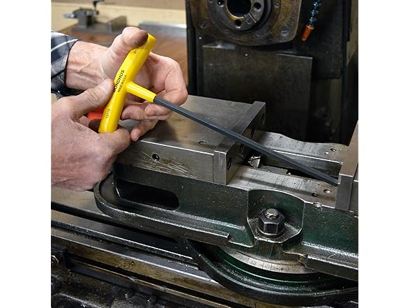 Bondhus 13190 Set of 10 T-handles sizes 3/32-3/8in