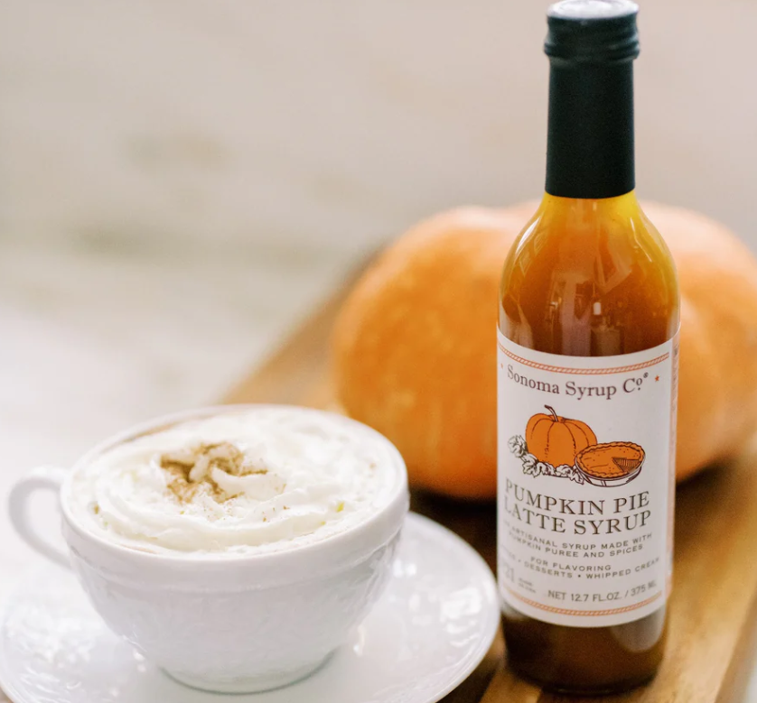 (4pk) Infused Simple Syrups Latte Lovers Set - Gallery 12