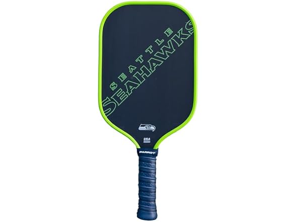 SEATTLE SEAHAWKS Pickleball Paddle