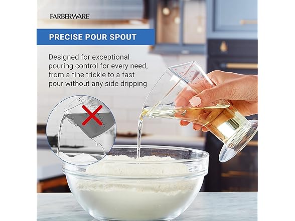 Farberware Professional 1 Cup Euclid Measuring Cup