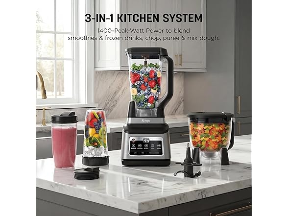 Ninja BN801 Professional Plus Kitchen System