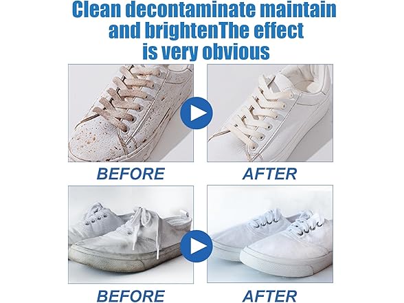 Shoe Clean-ing Kit, 3.38 Oz